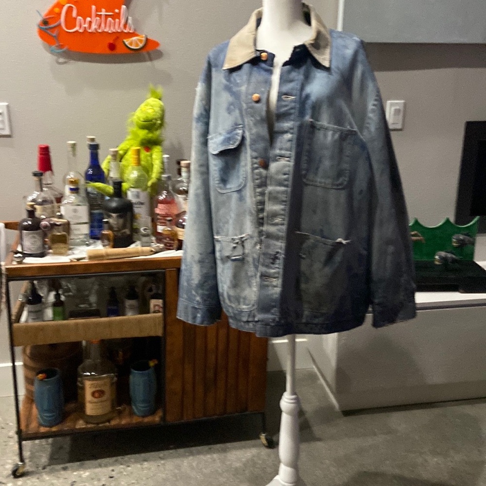 Barn Coat